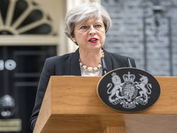 Мэй и Эрдоган озабочены возможностью применения химоружия в Сирии