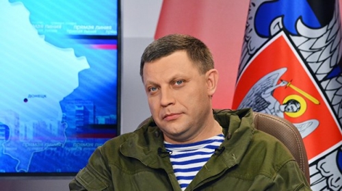 Корнилов: Государство террорист Украина не собирается искать мира