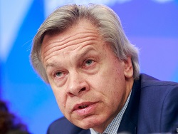 Пушков резко высказался о достижениях умершего сенатора Маккейна