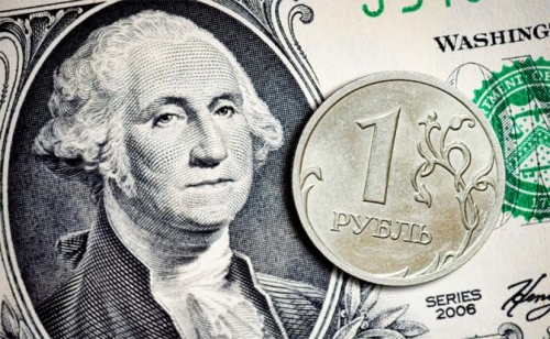 Поле брани: Рубль попёр на доллар