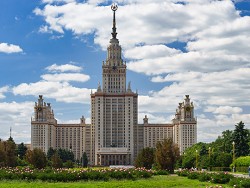 МГУ признан лучшим университетом стран Евразийского региона