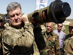 Порошенко: Каждая страна ЕС должна помочь Донбассу