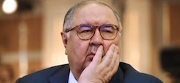 Государство оплатит миллиардеру Усманову побег с Лондонской биржи