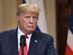 Трамп не исключил снятия санкций с России при сотрудничестве по Сирии и Украине