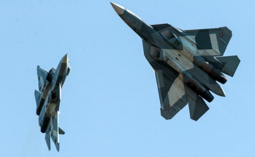 Индия загоняет Су 57 в крутое пике