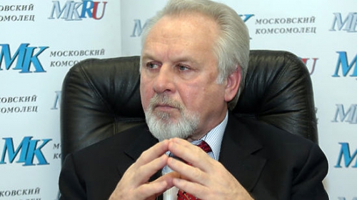 Главред МК и его жена делят имущество на миллиарды рублей