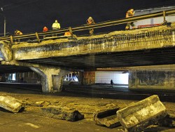Министр инфраструктуры Украины рассказал о каждом шестом аварийном мосте на Украине