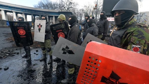Тайный союз Перуна и Одина: Неонацисты Украины на самом деле   неоязычники