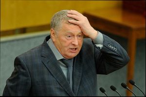 Владимир Жириновский: «Какая пенсия, когда страны нет?»