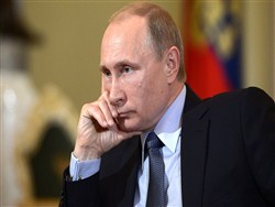 Путин примет решения об ответе США