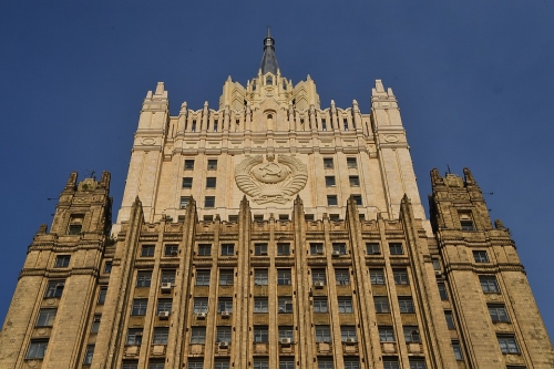 Мария Захарова жестко раскритиковала прозападных русофобов