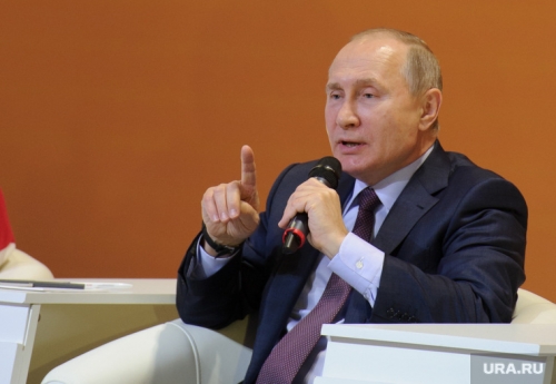 Путин прибыл на свадьбу главы МИД Австрии
