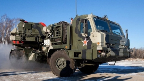 С 500 уничтожает коварные планы Штатов