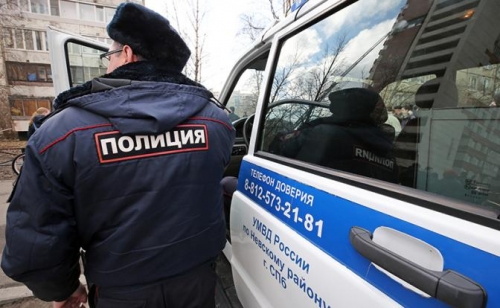 Петербург опять становится бандитским