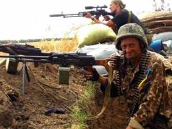 ВСУ понесли потери при попытке захвата новых позиций в ЛНР