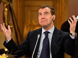 Правительство у нас великолепное. Враги плохие не дают житья!
