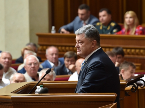 В Украине создана система коллективной безответственности
