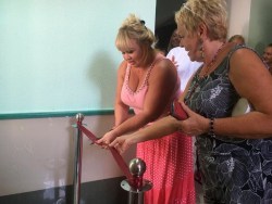 На Украине торжественно открыли ещё один сортир