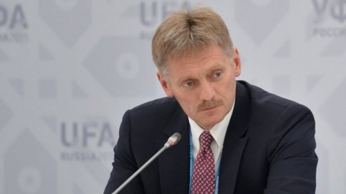 Песков рассказал о встрече Путина и Меркель