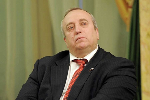 Клинцевич прокомментировал заявление украинского генерала о закрытии границ с РФ