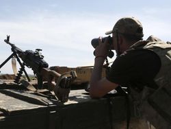 Русским было достаточно обойти Харьков и бодрым маршем идти на Киев