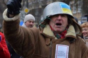 Из Украины после Евромайдана сбежало больше населения, чем за 15 лет до того