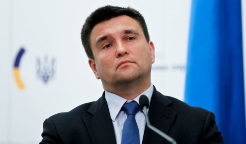 Климкин – главный позор Украины: раскрыты подробности