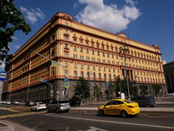 Генерал почуял крах ФСБ после ареста спецназовцев налетчиков