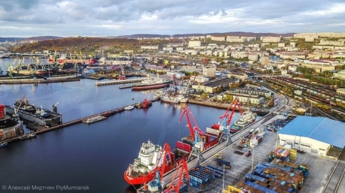 Грузооборот морских портов России за 6 месяцев 2019 года вырос на 2.8%