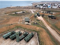 Стало известно об аресте в деле о строительстве завода по производству С 400