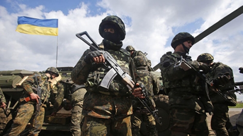 На Украине признали полную расхлябанность ВСУ