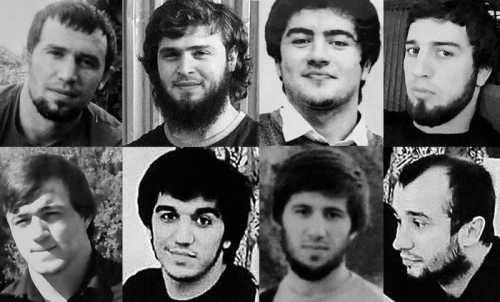 В Чечне будут судить мертвых