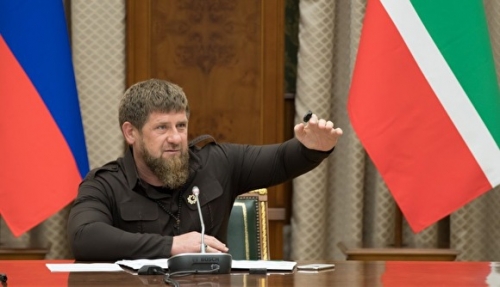 Кадыров обвинил Запад в нападение на полицейских на блокпосту в Чечне