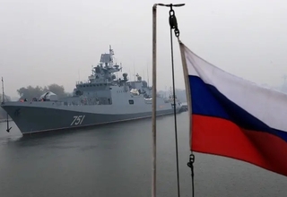 Эксперты предрекли Военно морскому флоту России роль смертников в случае войны