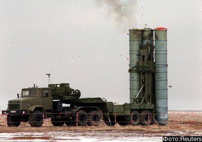 Приобретенные Турцией российские С 400 серьезно встревожили Израиль