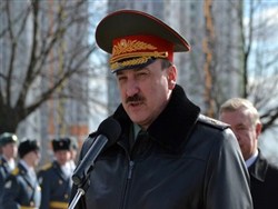 Генерал майора Росгвардии поймали пьяным за рулем