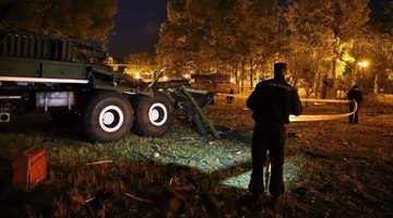 В Беларуси задержали российских представителей поставщиков фейерверков