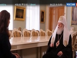 Филарет (Денисенко) раскритиковал Томос и ПЦУ в интервью российскому телеканалу