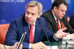 Пушков отреагировал на «тайные концерты» Кикабидзе в России
