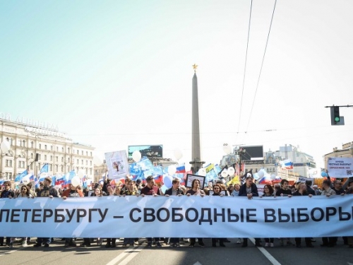 Как не пустить оппозицию на выборы: новый способ