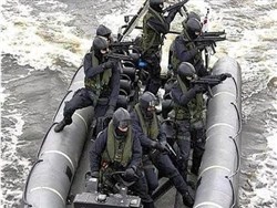 Британский спецназ ввязался в бой с сотней боевиков ИГ ради спасения девочки