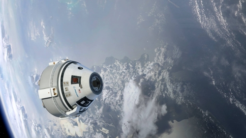 Корабль Boeing CST 100 Starliner не смог выйти на запланированную орбиту