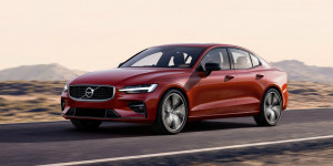 Volvo начала выпуск автомобилей с ограничителем скорости в 180 км/ч