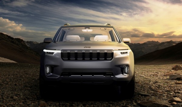 Jeep построит новый Grand Cherokee на базе Alfa Romeo