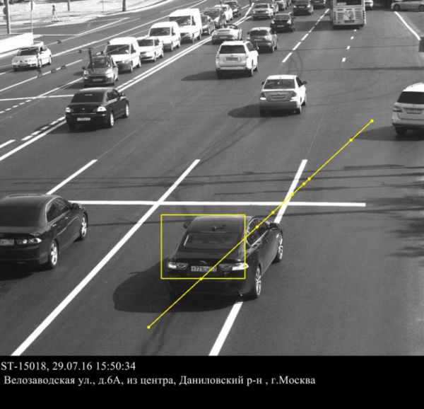 Дорожные войны: как победить новые камеры фото  и видеофиксации