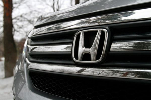 Тест драйв Honda Pilot: Сказка на ночь