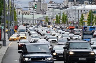 Российских водителей с 1 июля ждет ряд нововведений