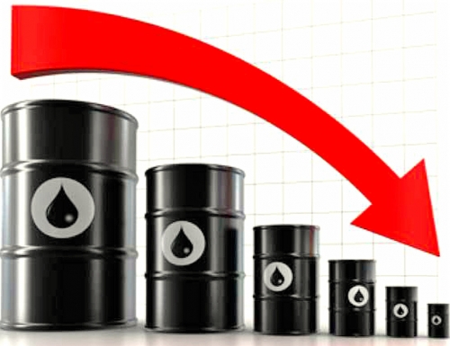 Поставки российской нефти в дальнее зарубежье рухнули