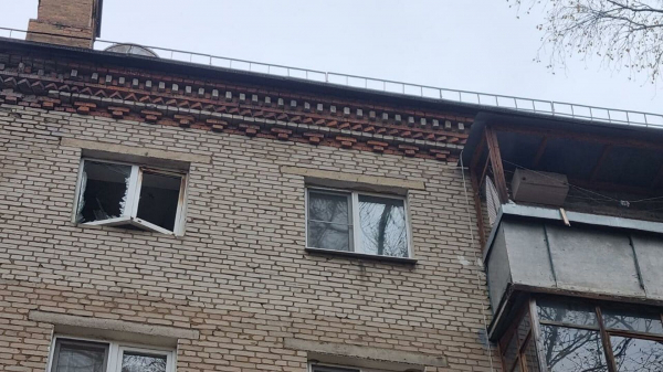 Взрыв газа в Красногорске произошел при установке плиты