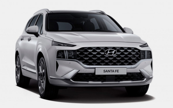 Hyundai Santa Fe стал 6 местным